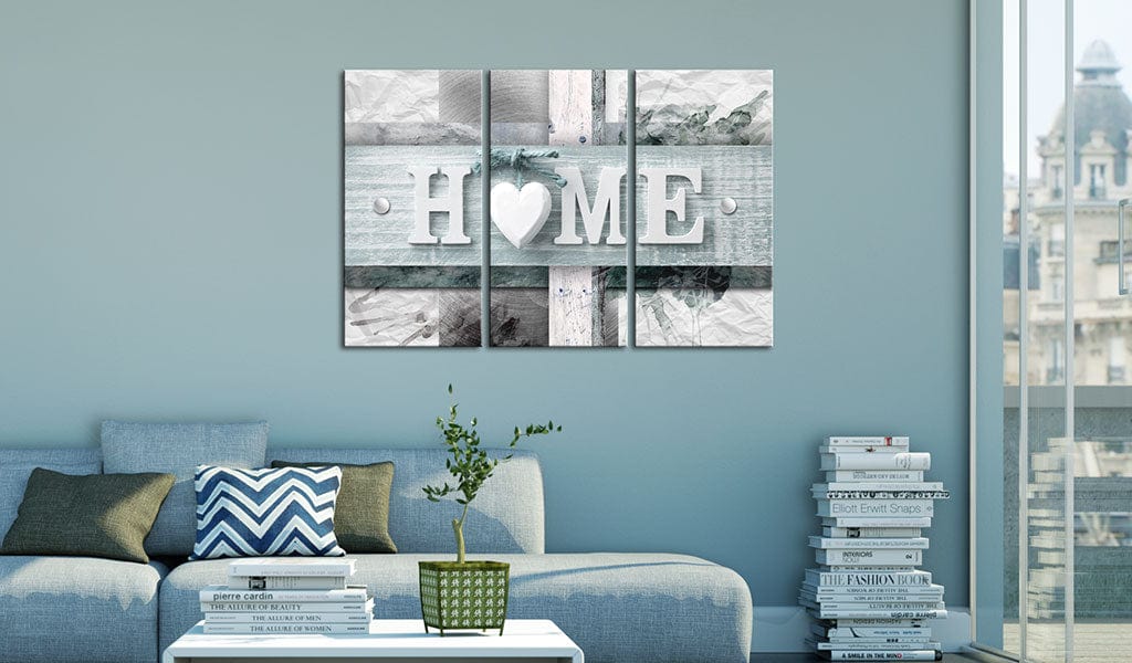 Glezna - Turquoise Fusion Home Trends