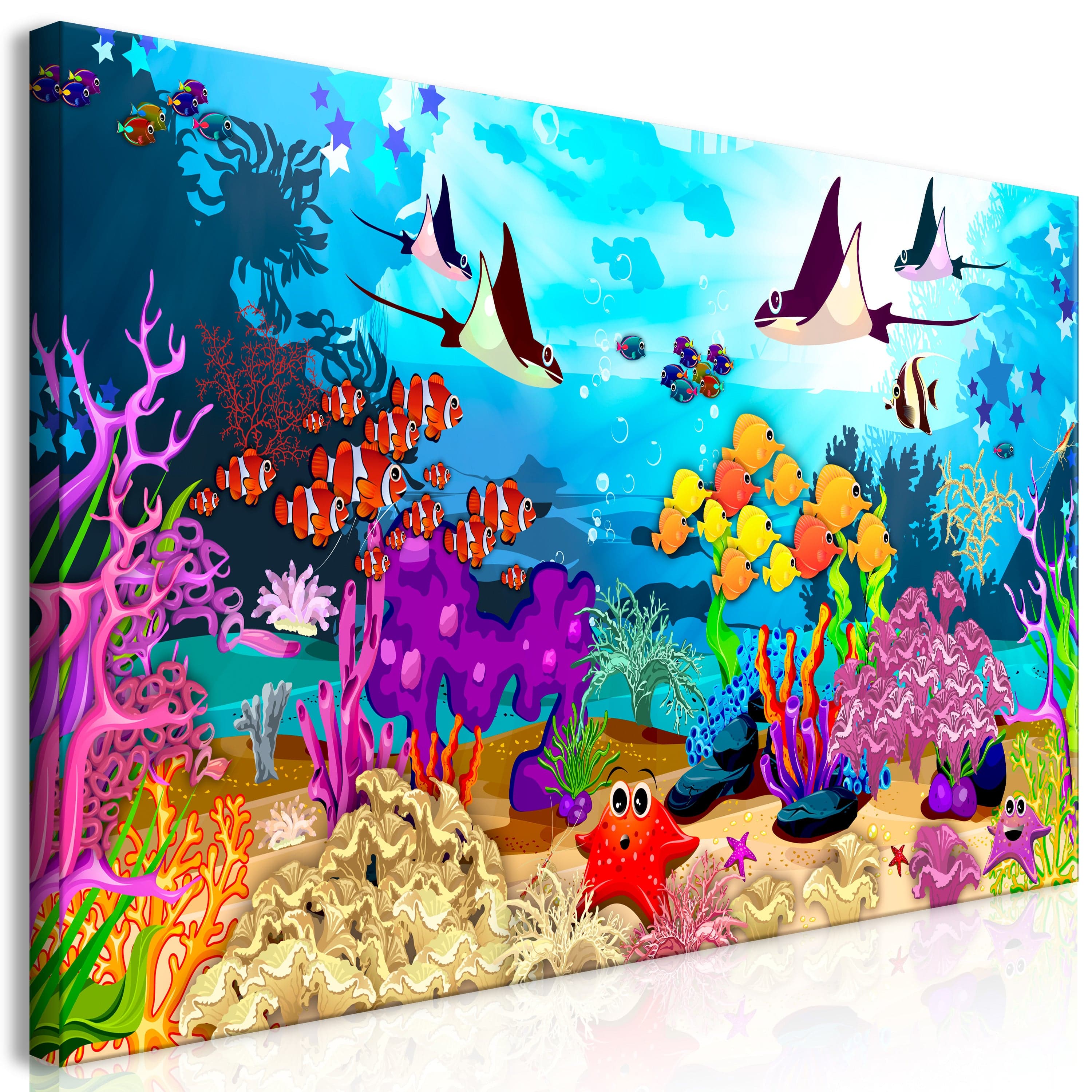 Glezna - Underwater Fun (1 Part) Wide Home Trends