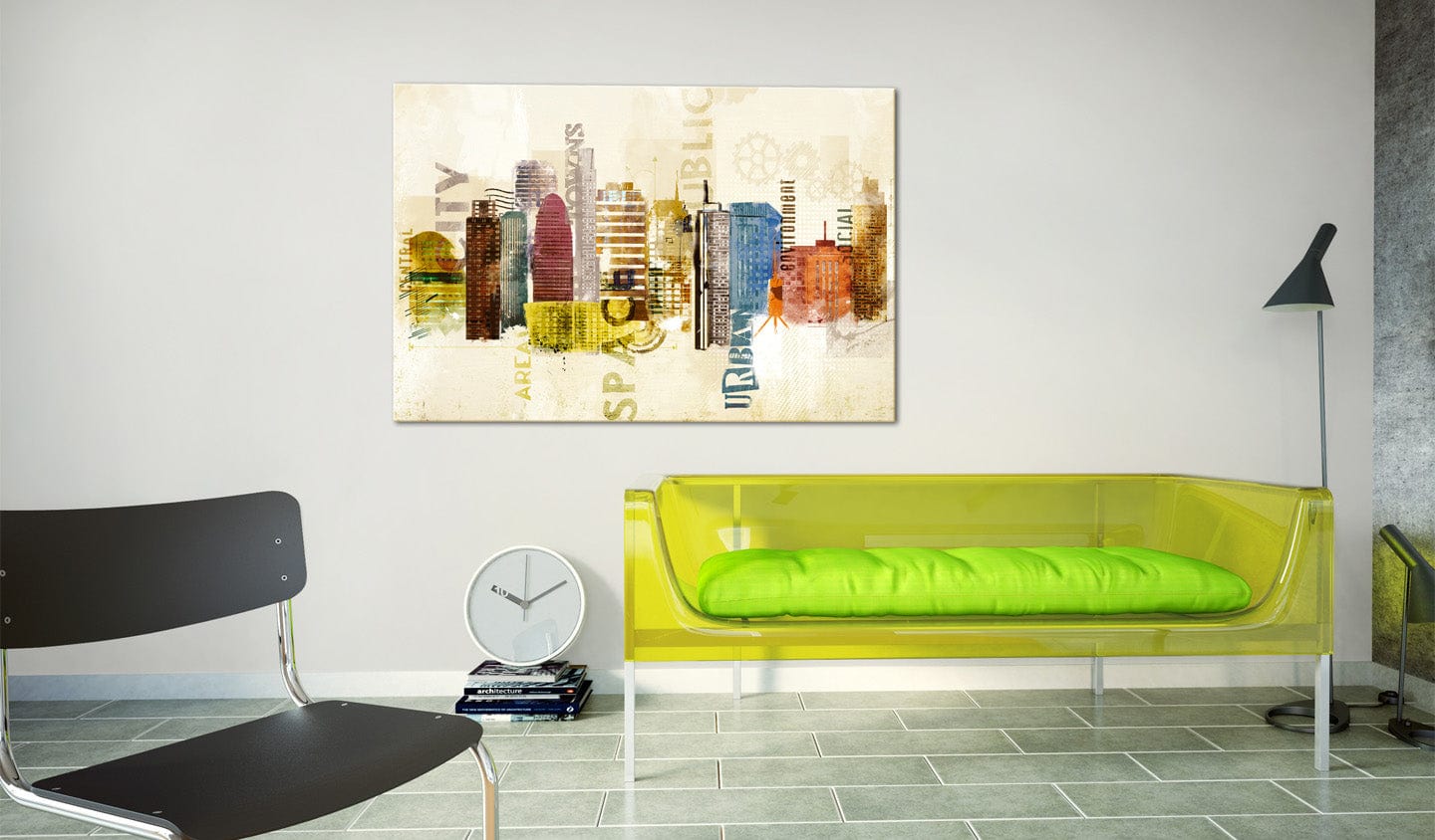 Glezna - Urban design Home Trends