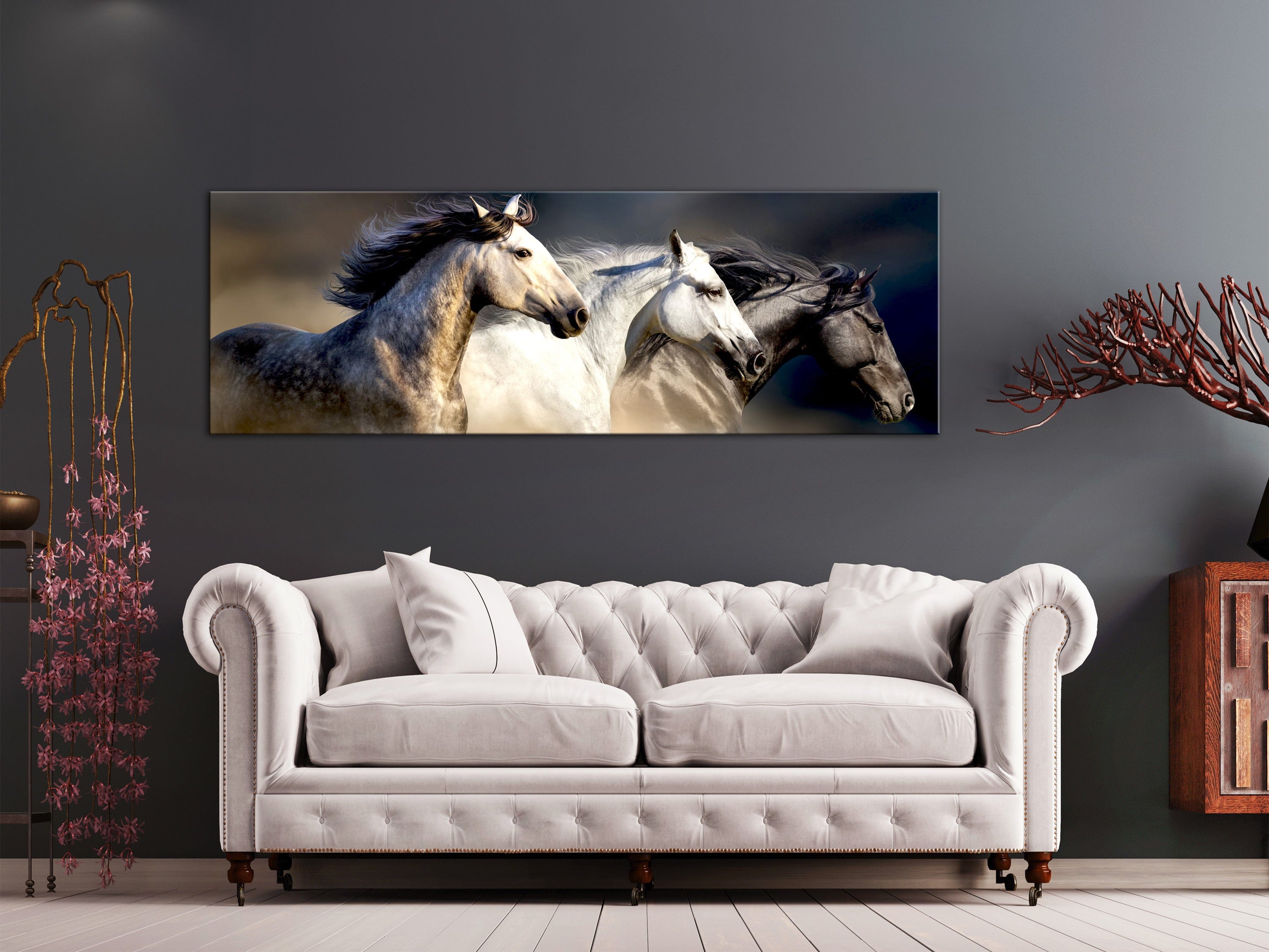 Glezna - Vēja dēli (1 daļa) Šaura Home Trends