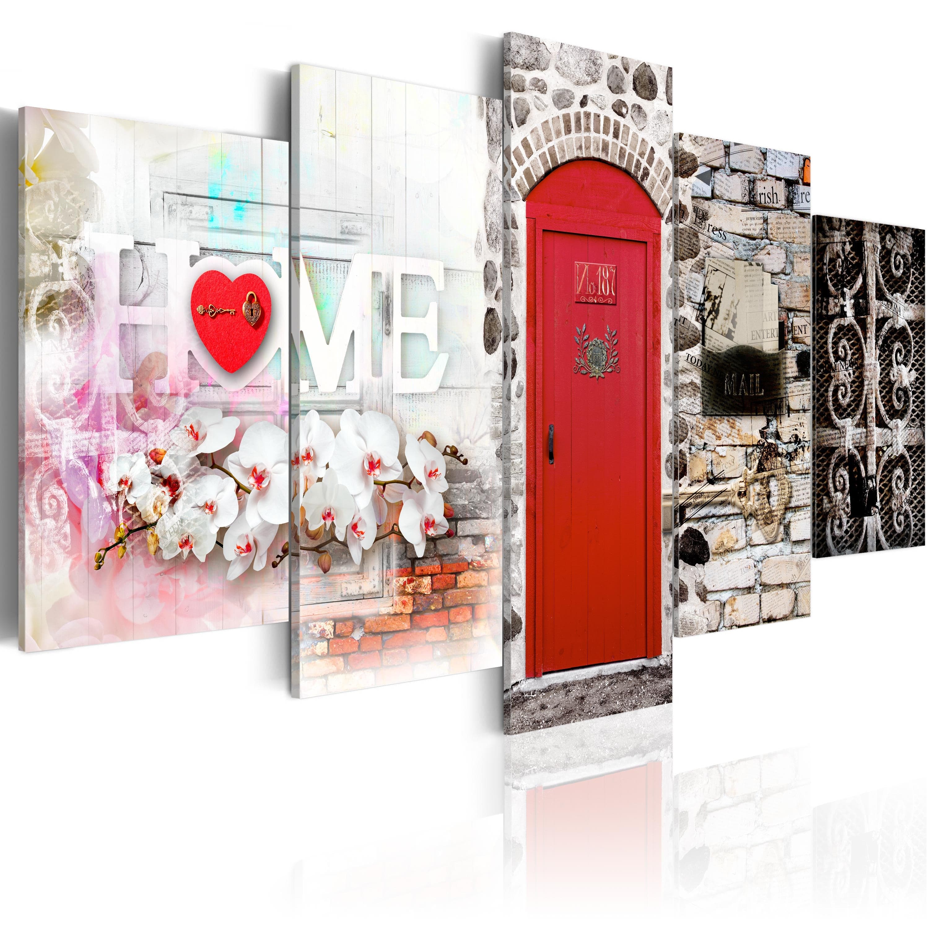 Glezna - Vintage Home Home Trends