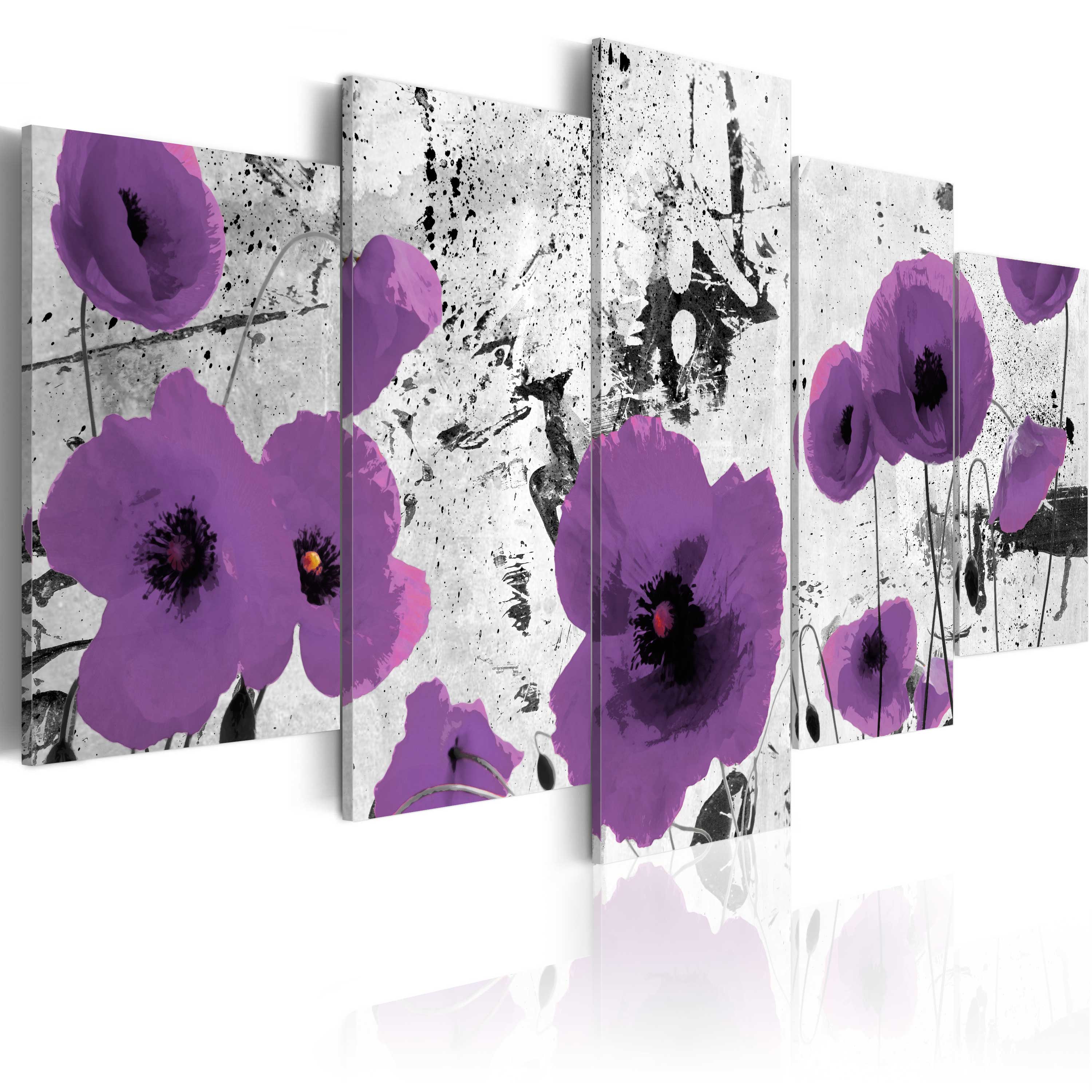 Glezna - Violeta dīsonanse Home Trends