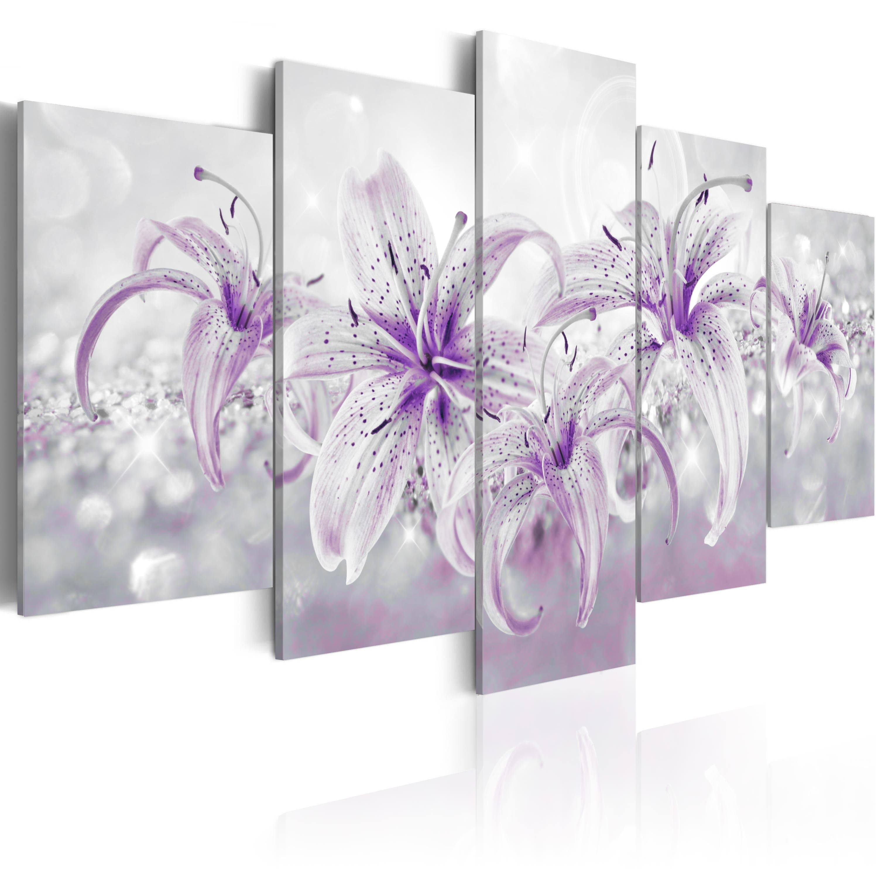 Glezna - Violeta grācija Home Trends