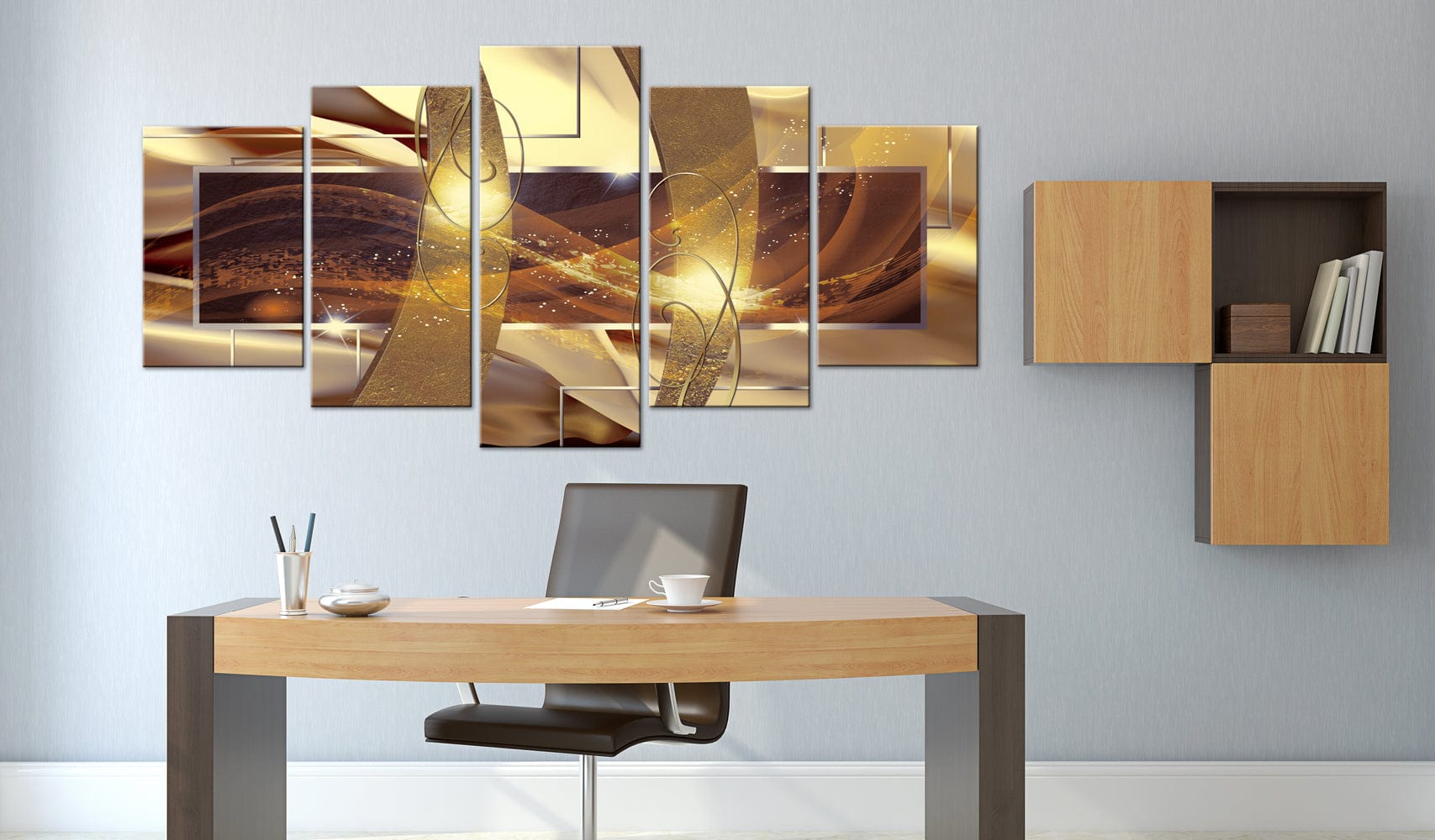 Glezna - Volcano of Energy Home Trends