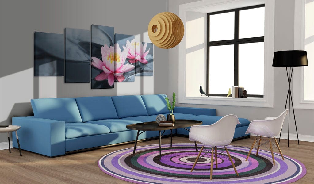 Glezna - Waterlily dream Home Trends