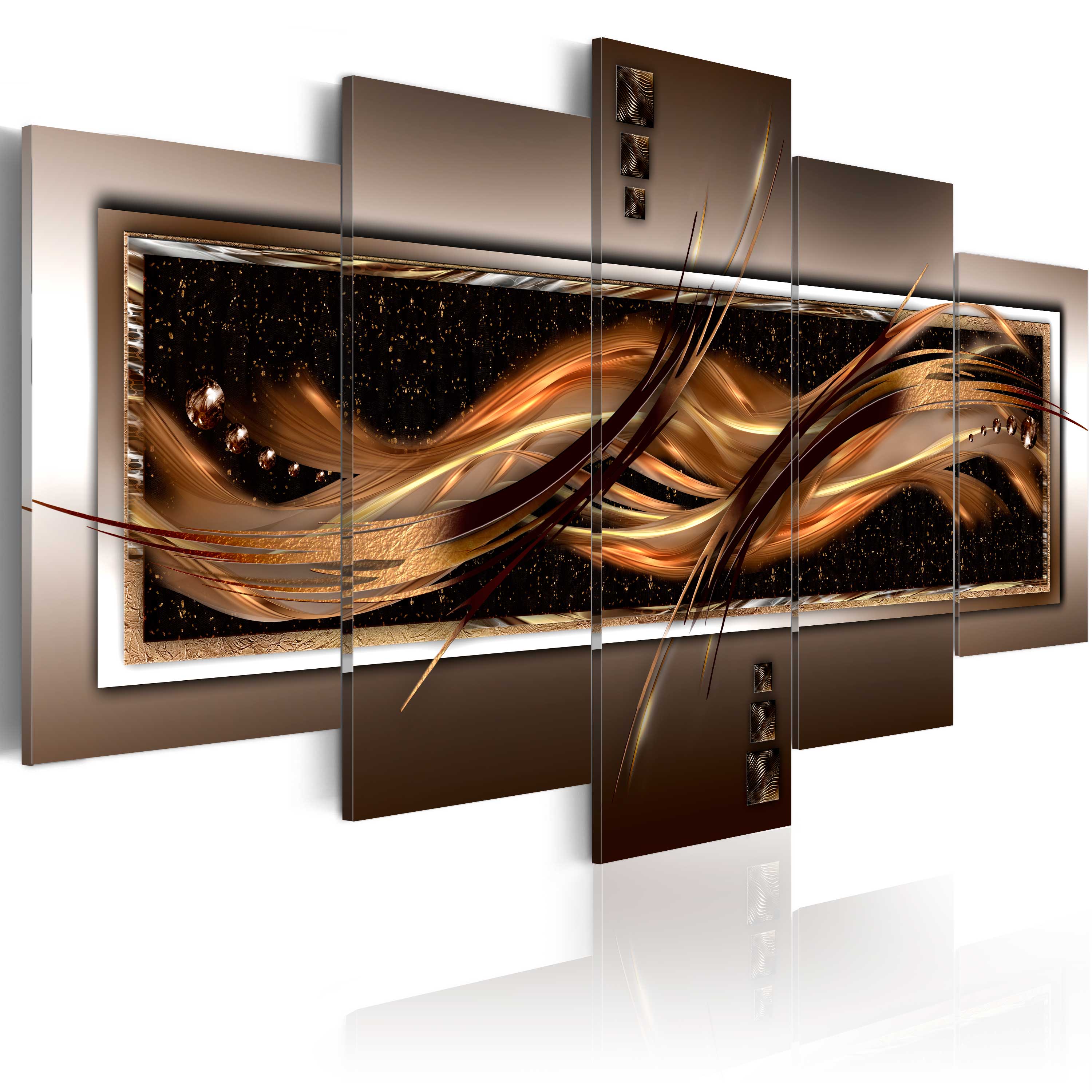 Glezna - Wave of fire Home Trends
