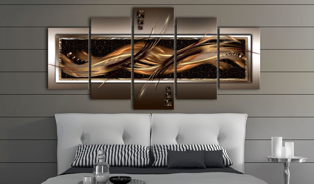 Glezna - Wave of fire Home Trends