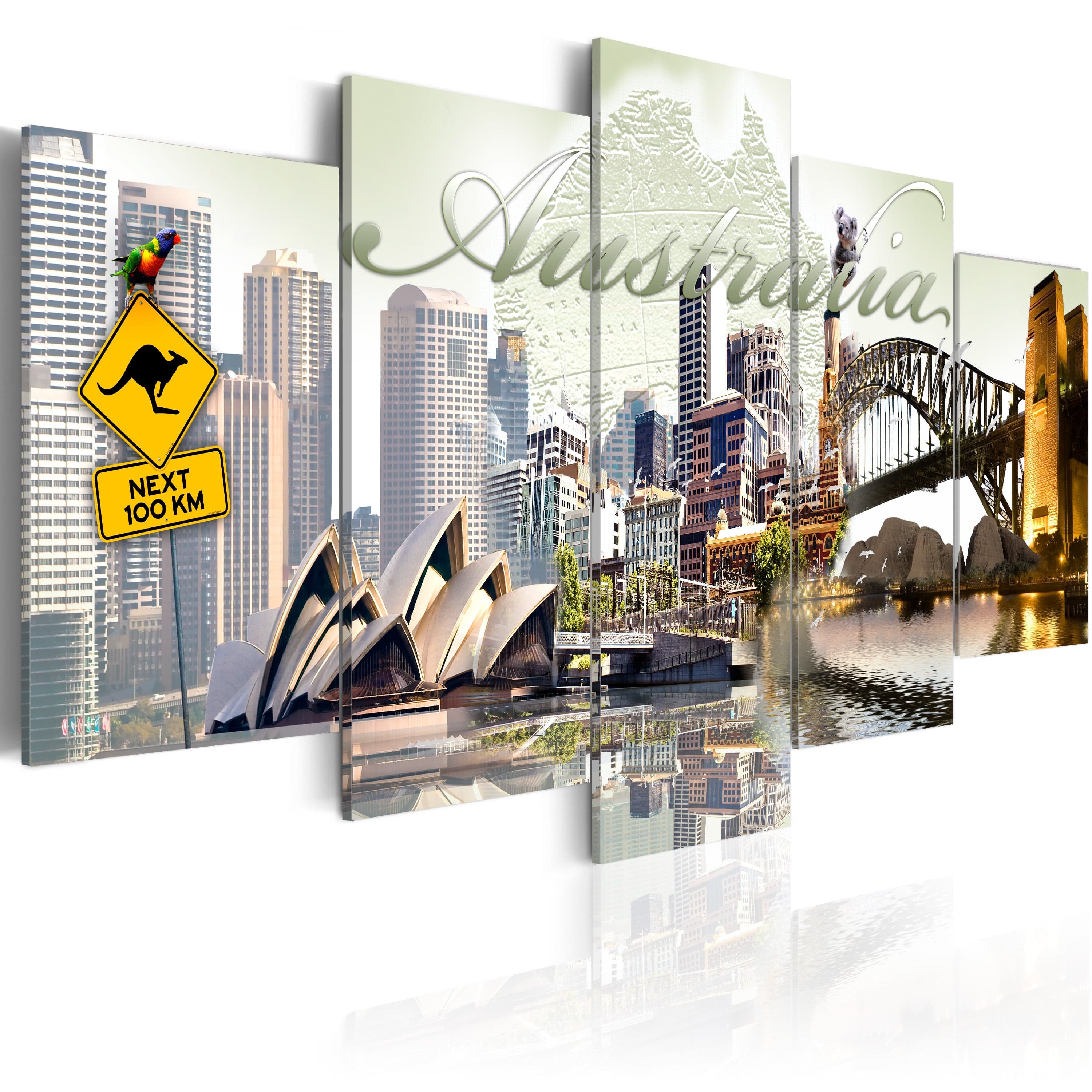 Glezna - Welcome to Australia! Home Trends