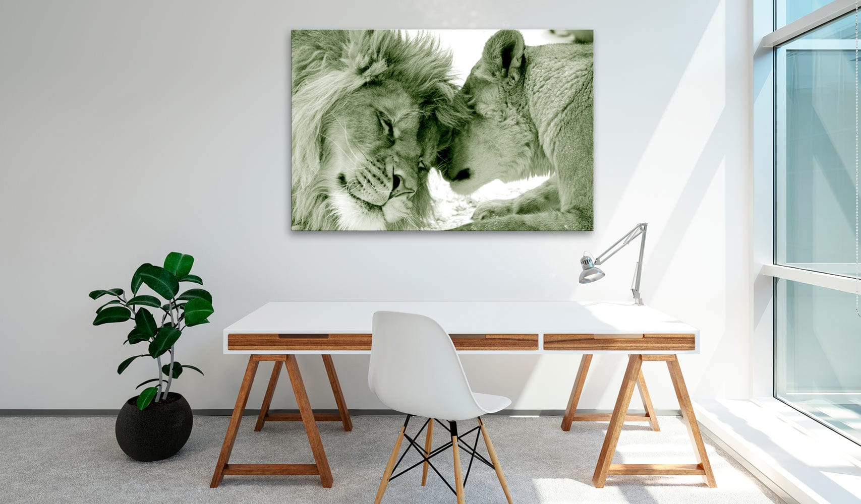 Glezna - Whisper of Love 60x40 Home Trends