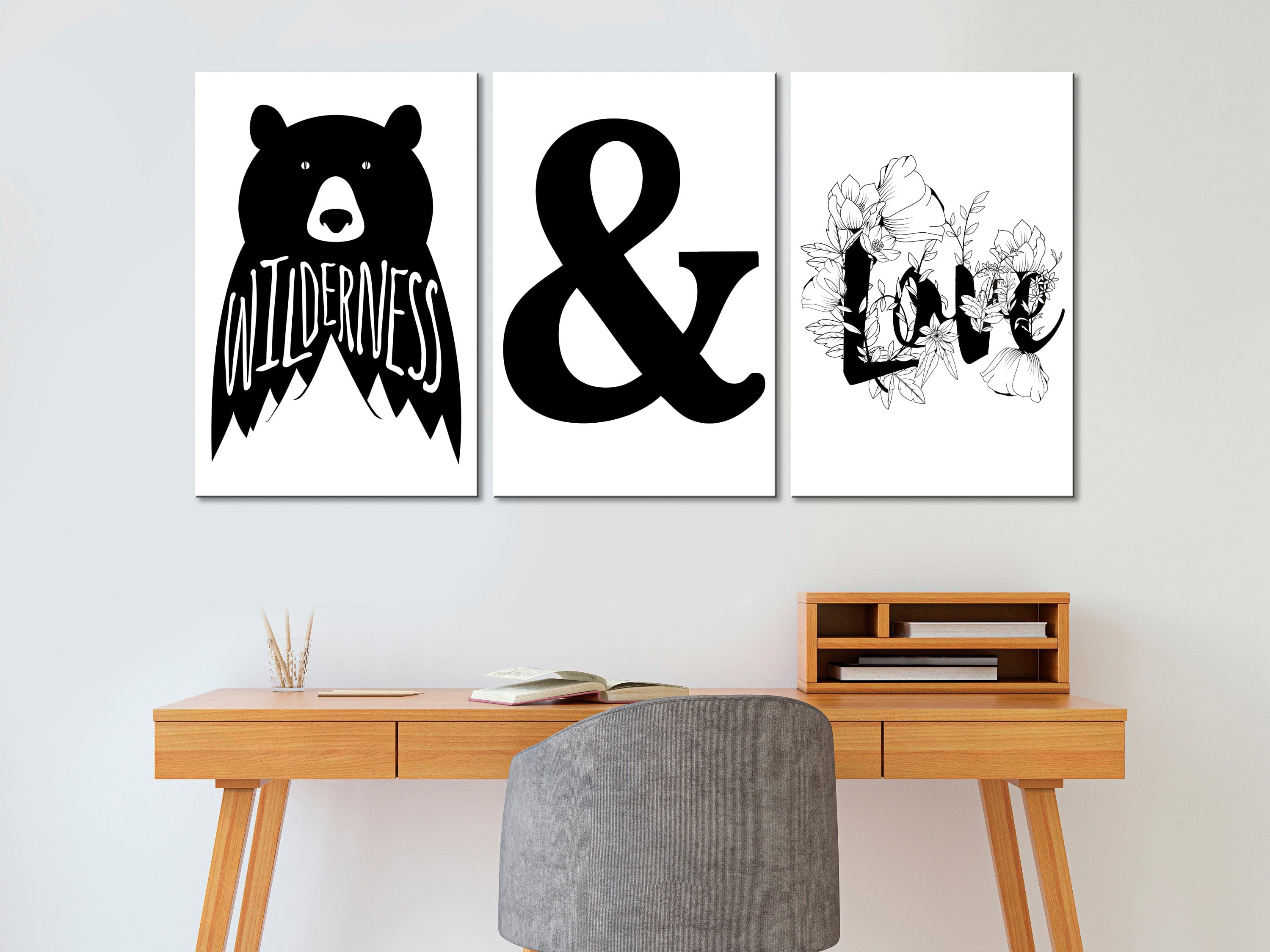 Glezna - Willderness and Love (Collection) Home Trends