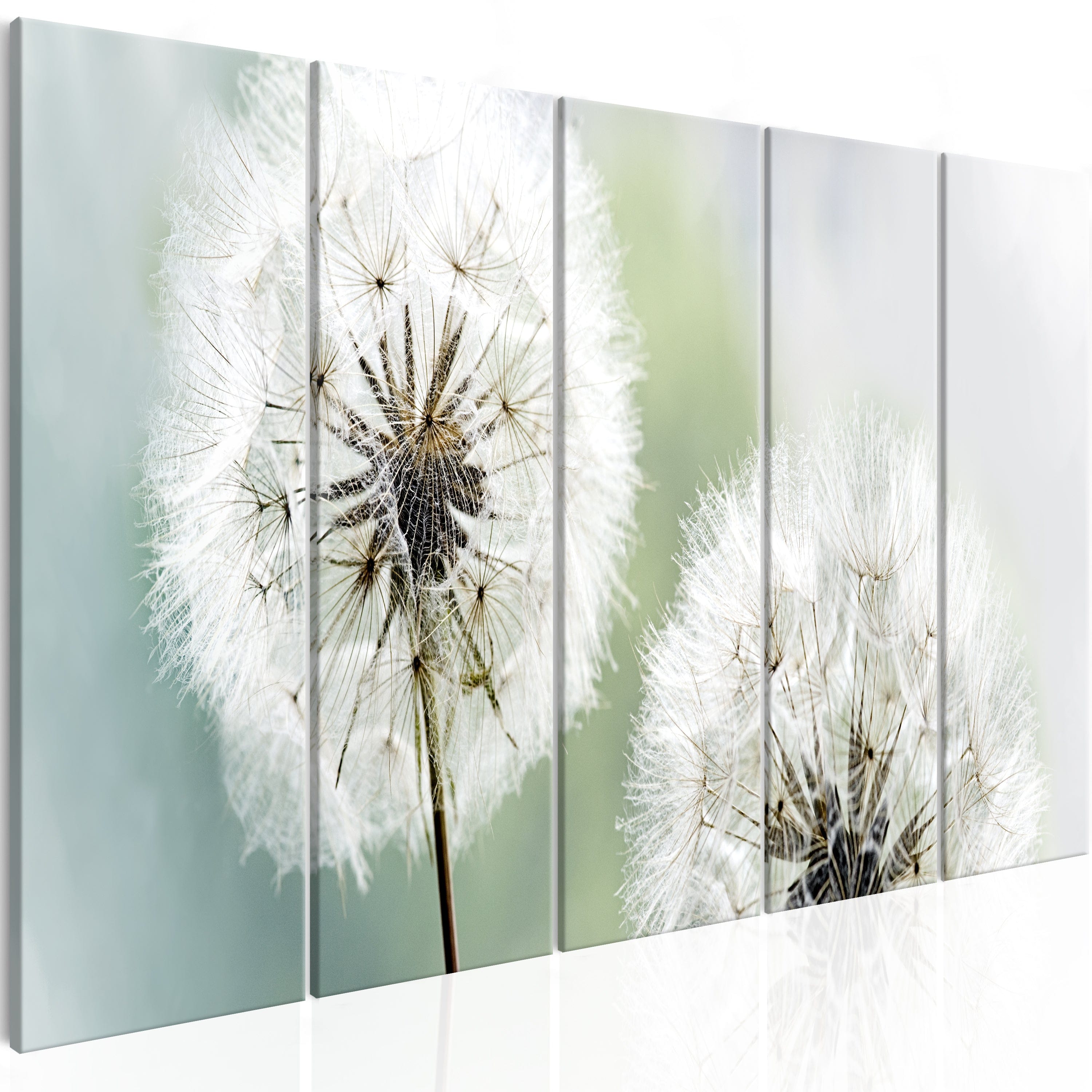 Glezna - Windless Morning (5 Parts) Narrow Home Trends