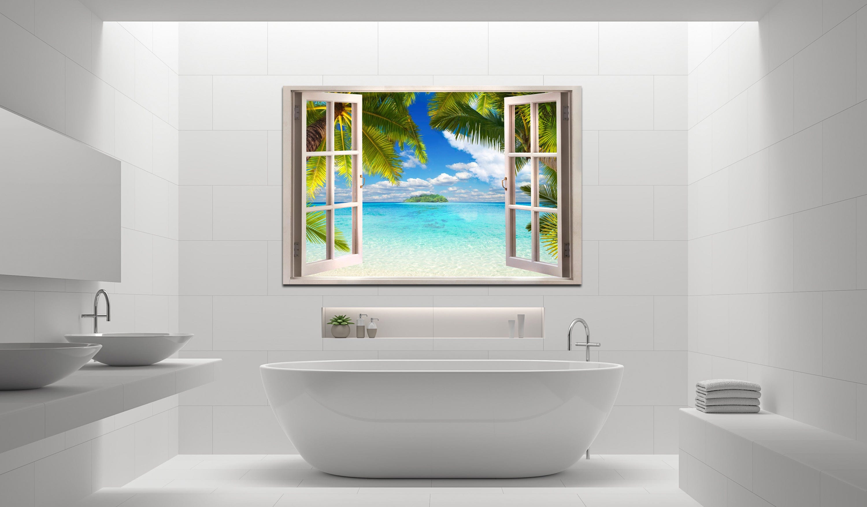Glezna - Window_ Sea View Home Trends