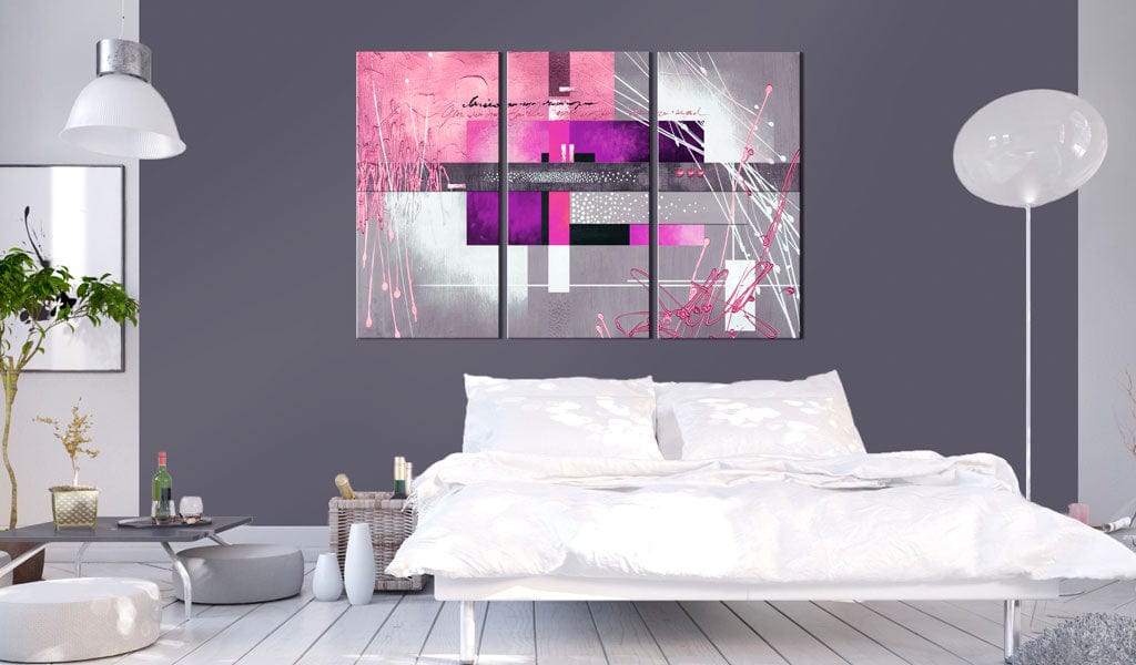 Glezna - Winter blush Home Trends