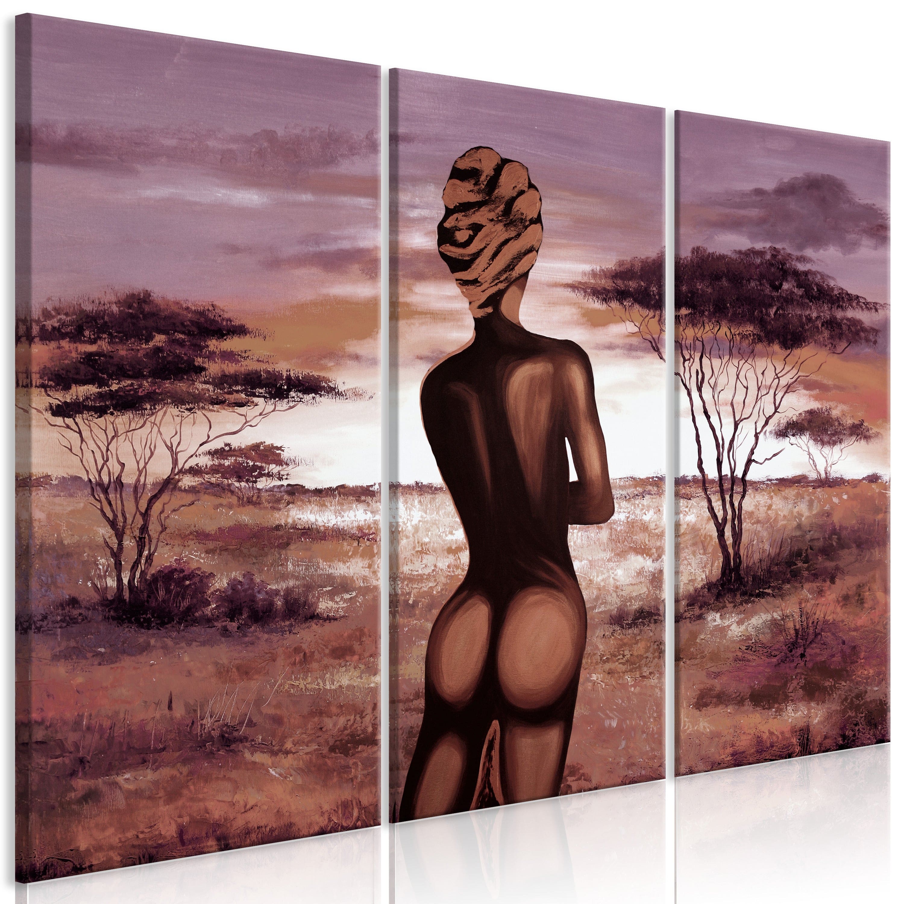 Glezna - Without Shame (3 Parts) Home Trends