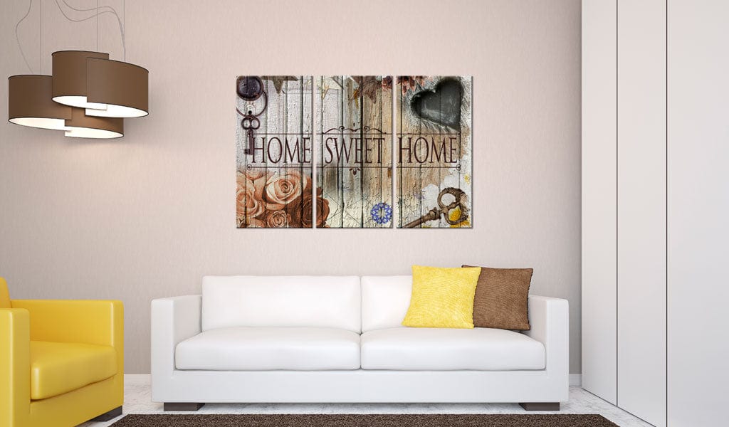 Glezna - Wooden dream Home Trends