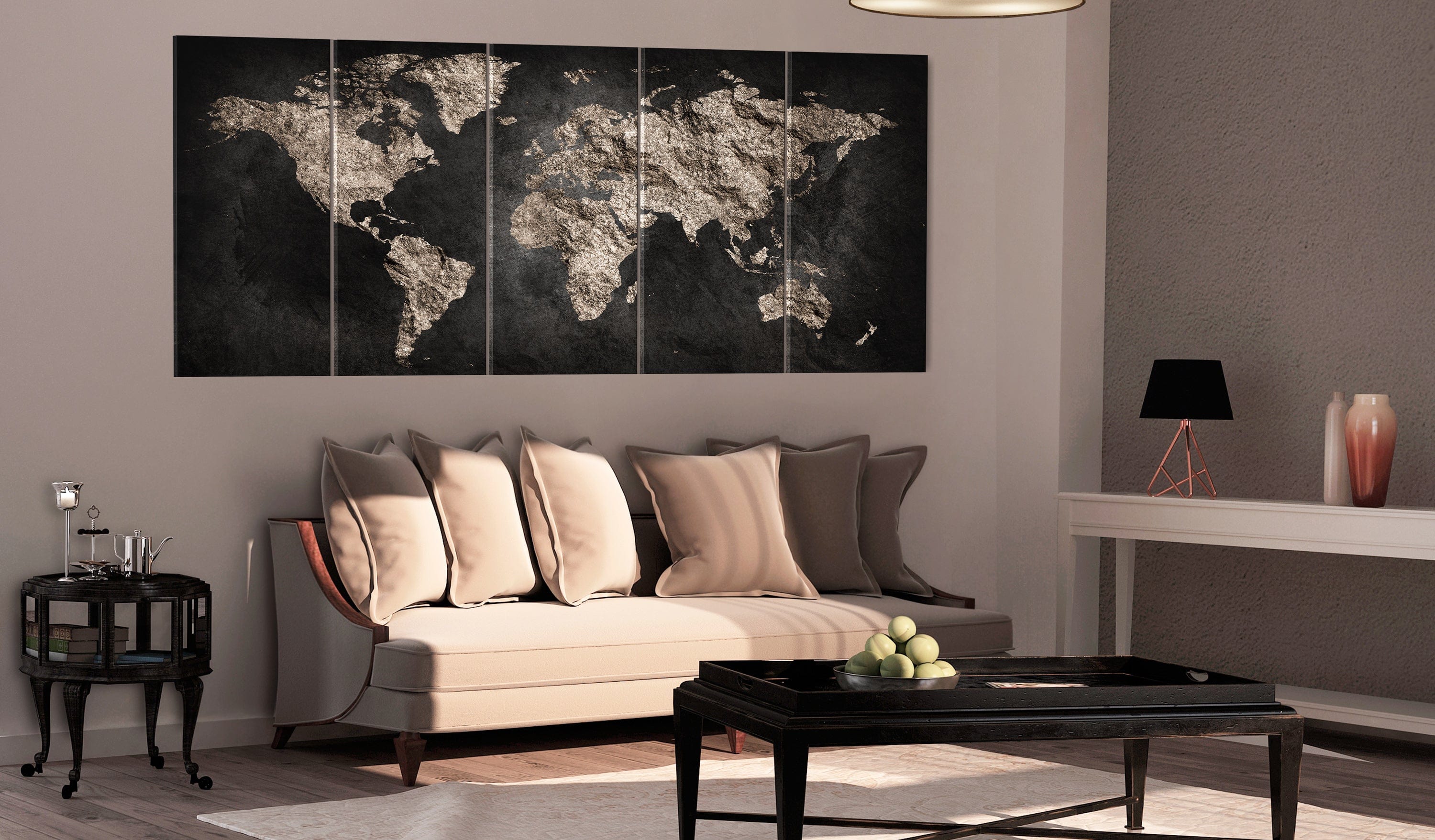 Glezna - World Full of Secrets I Home Trends
