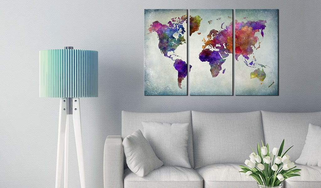 Glezna - World in Colors Home Trends