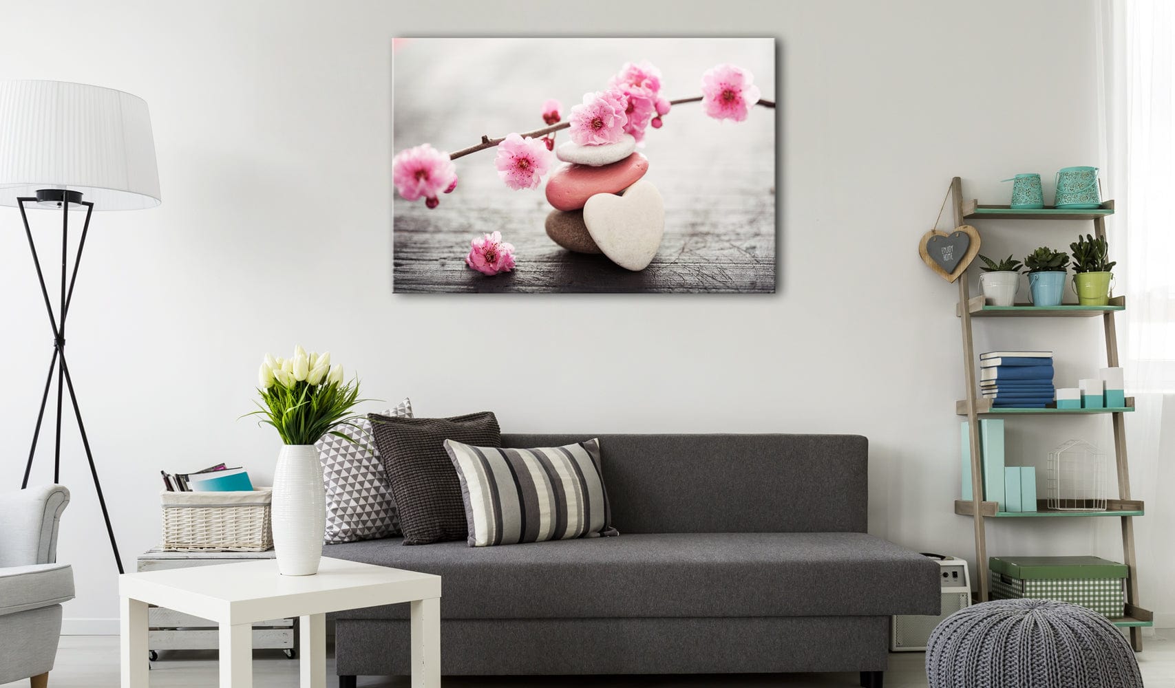 Glezna - Zen_ Cherry Blossoms IV Home Trends