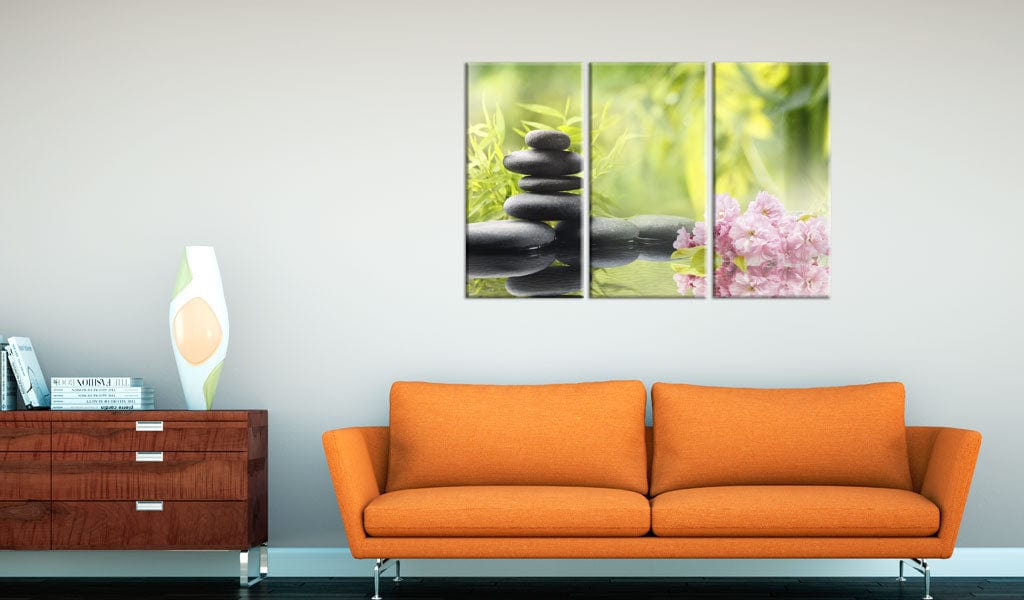Glezna - Zen composition Home Trends