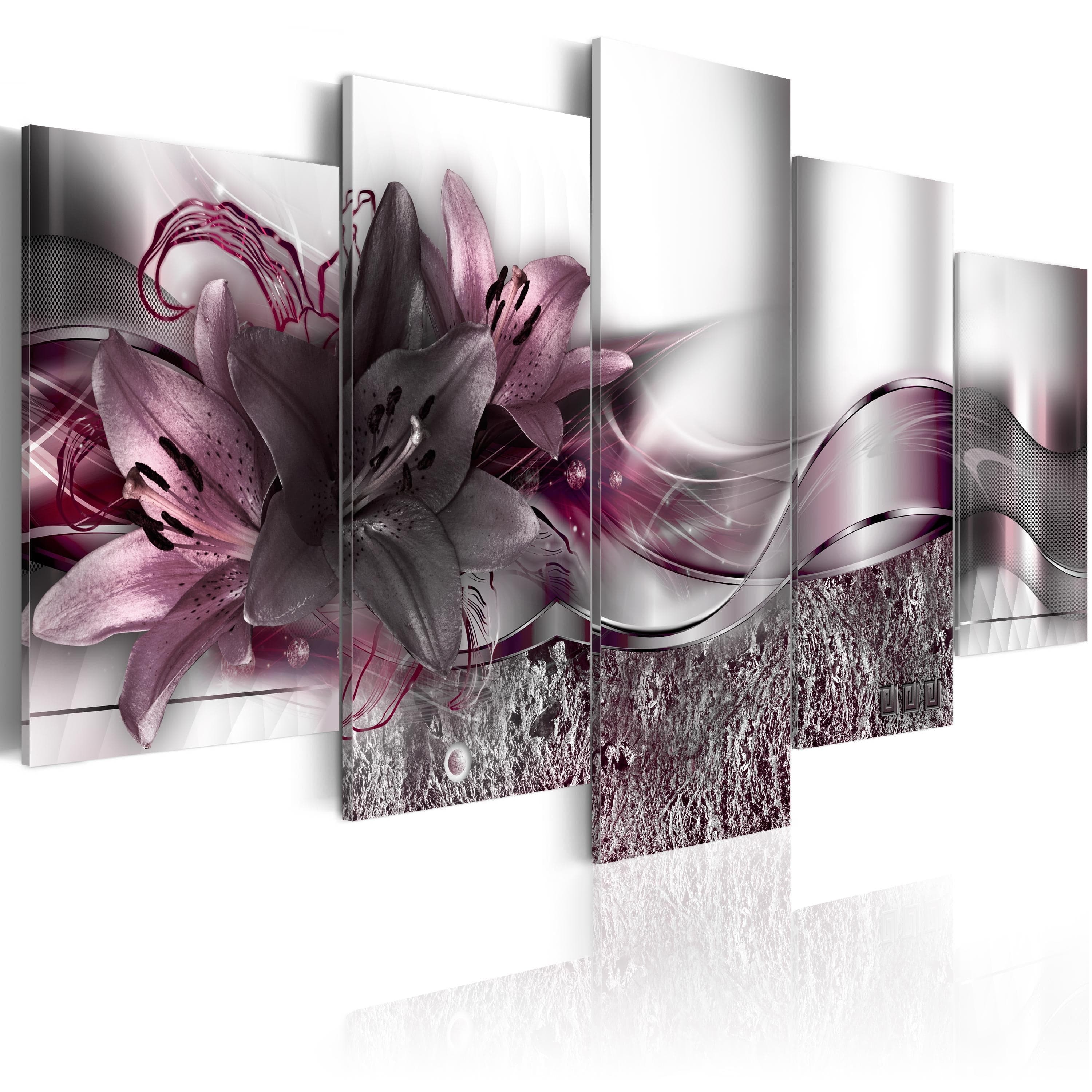 Glezna - Ziedu simfonija Home Trends