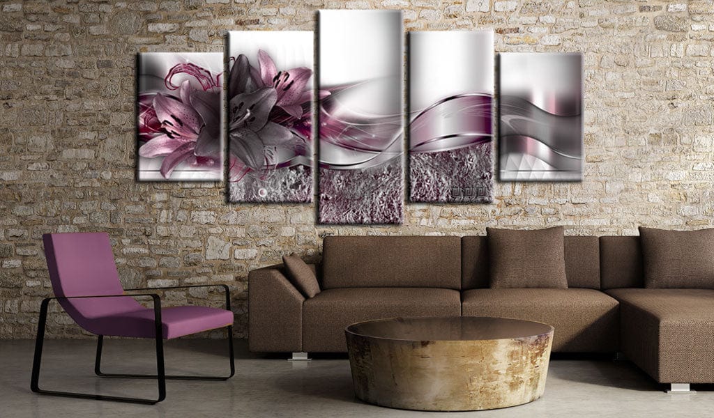 Glezna - Ziedu simfonija Home Trends