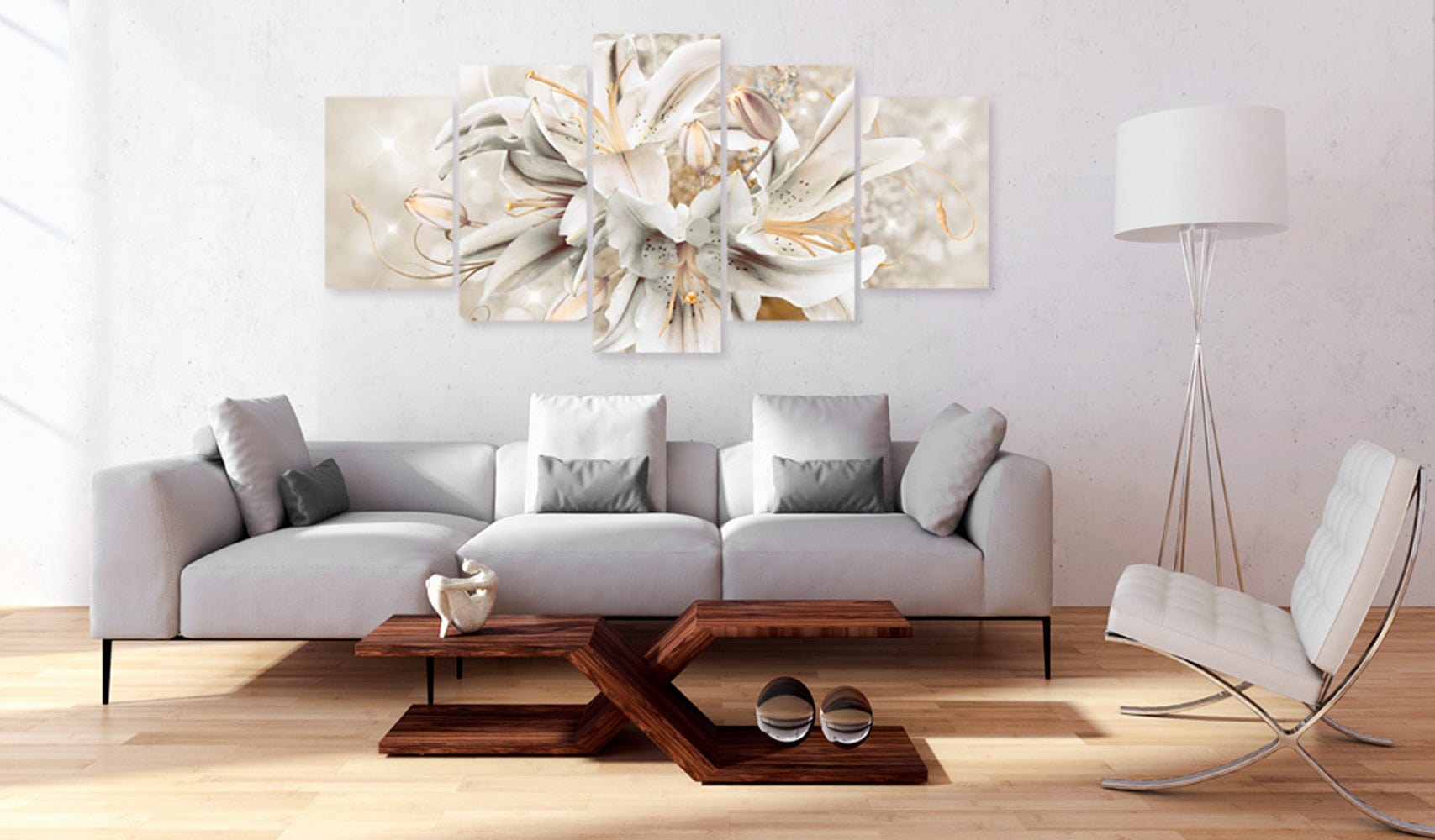 Glezna - Ziemas ķekars Home Trends