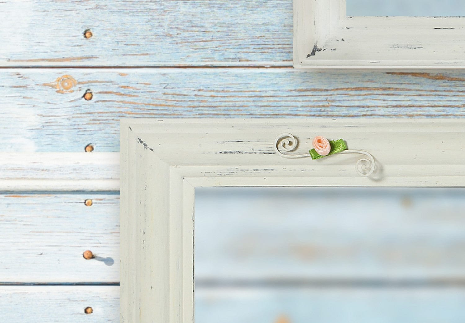 Korķa tāfele ar dekoru - Retro galerija E-interjers.lv