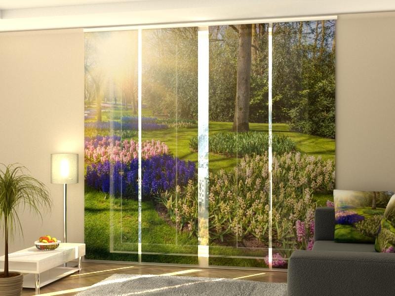 Paneļu aizkari (4 daļas) Spring Holland Home Trends
