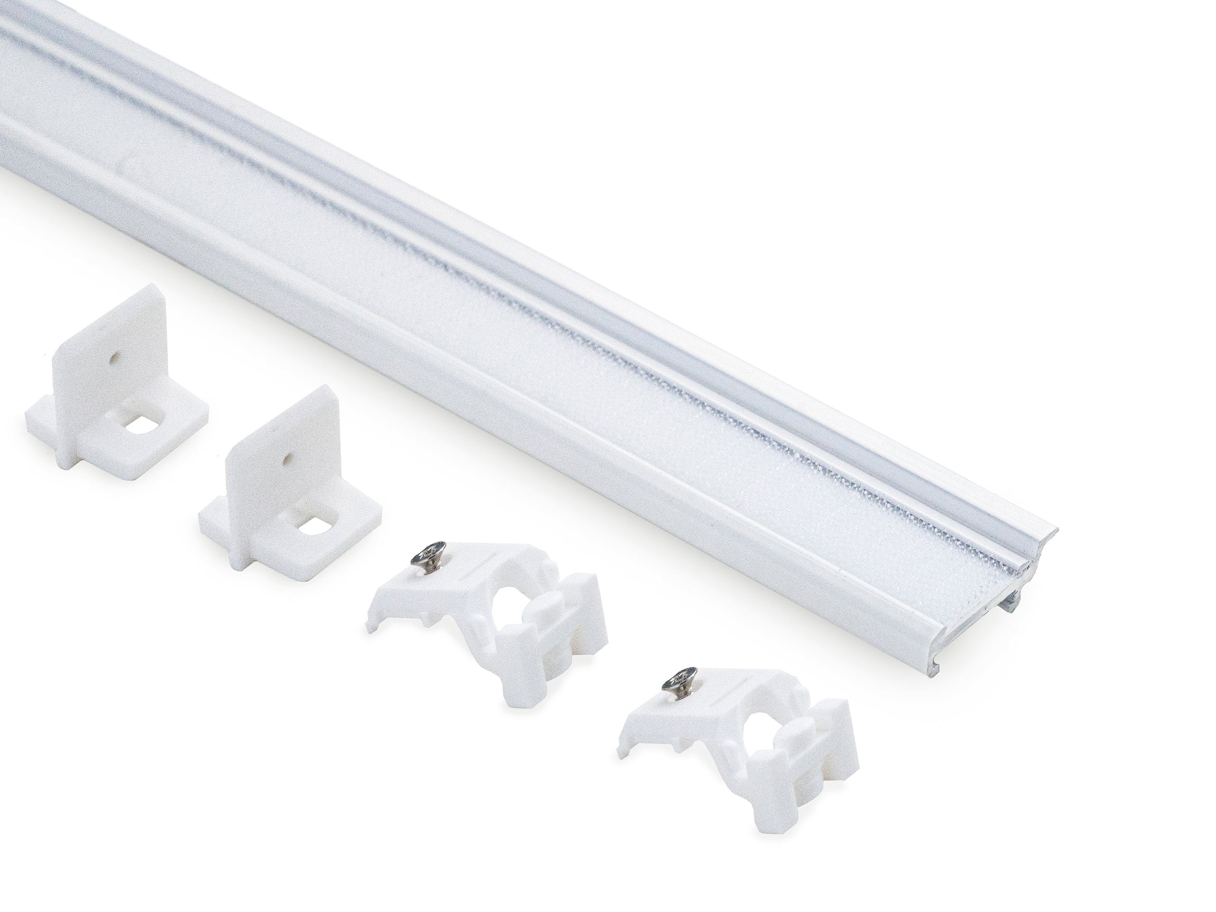 Paneļu slīdmehānisms Digital Textile