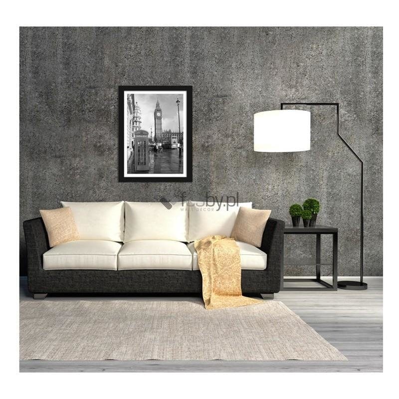 Picture in frame ZERO, Big Ben Home Trends