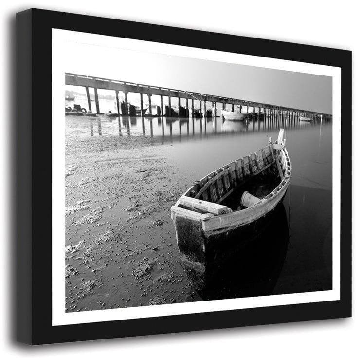 Picture in frame ZERO, Boat Home Trends