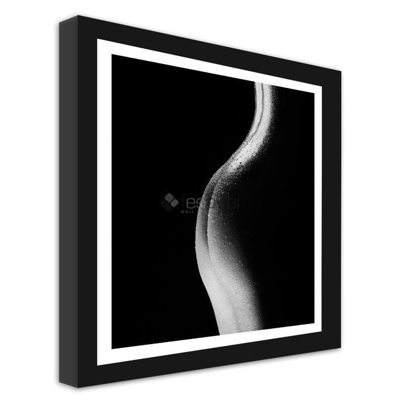 Picture in frame ZERO, buttocks Home Trends