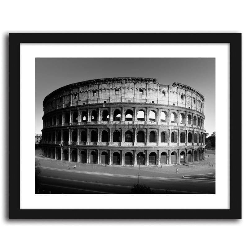 Picture in frame ZERO, Colosseum Home Trends