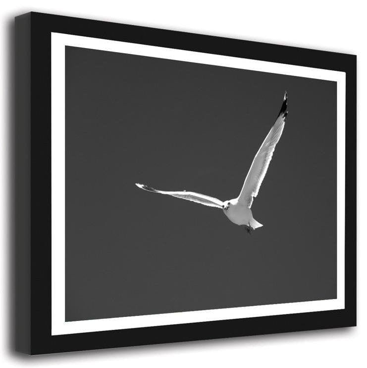 Picture in frame ZERO, Gull Home Trends