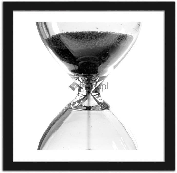Picture in frame ZERO, Hourglass Home Trends