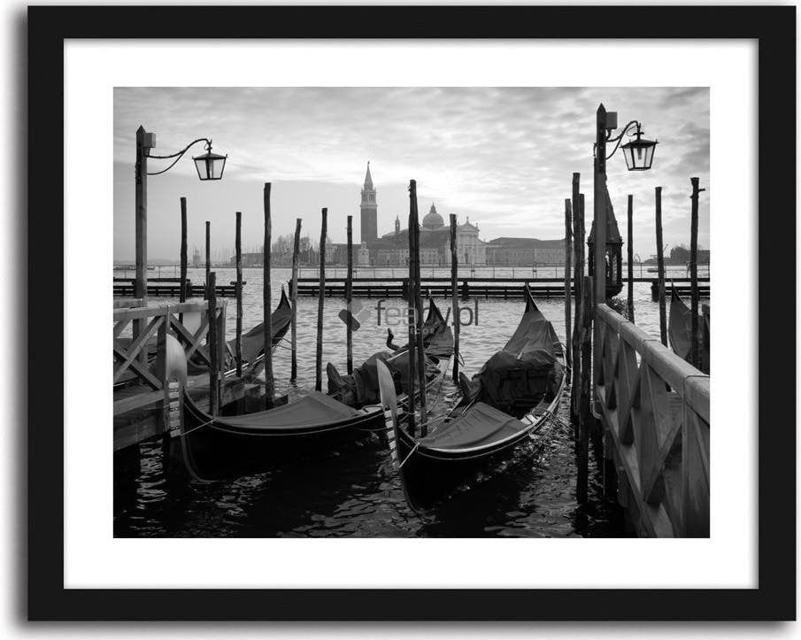 Picture in frame ZERO, Moored nacelles Home Trends