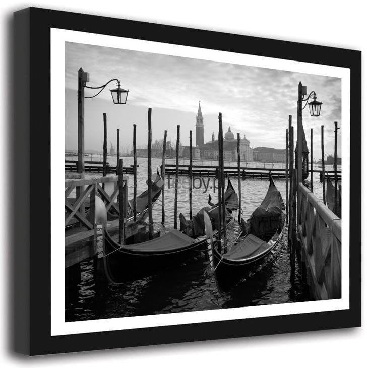 Picture in frame ZERO, Moored nacelles Home Trends