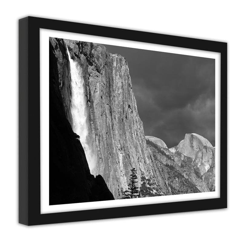 Picture in frame ZERO, Mountains Home Trends