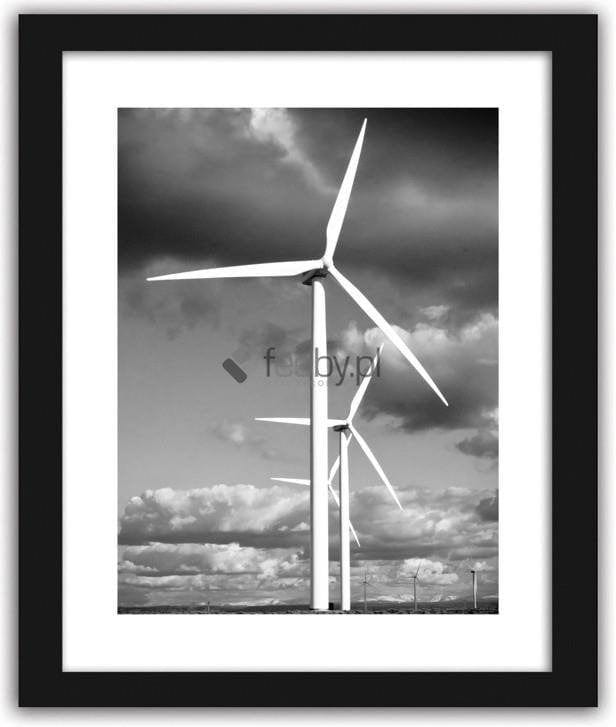 Picture in frame ZERO, Power windmills Home Trends