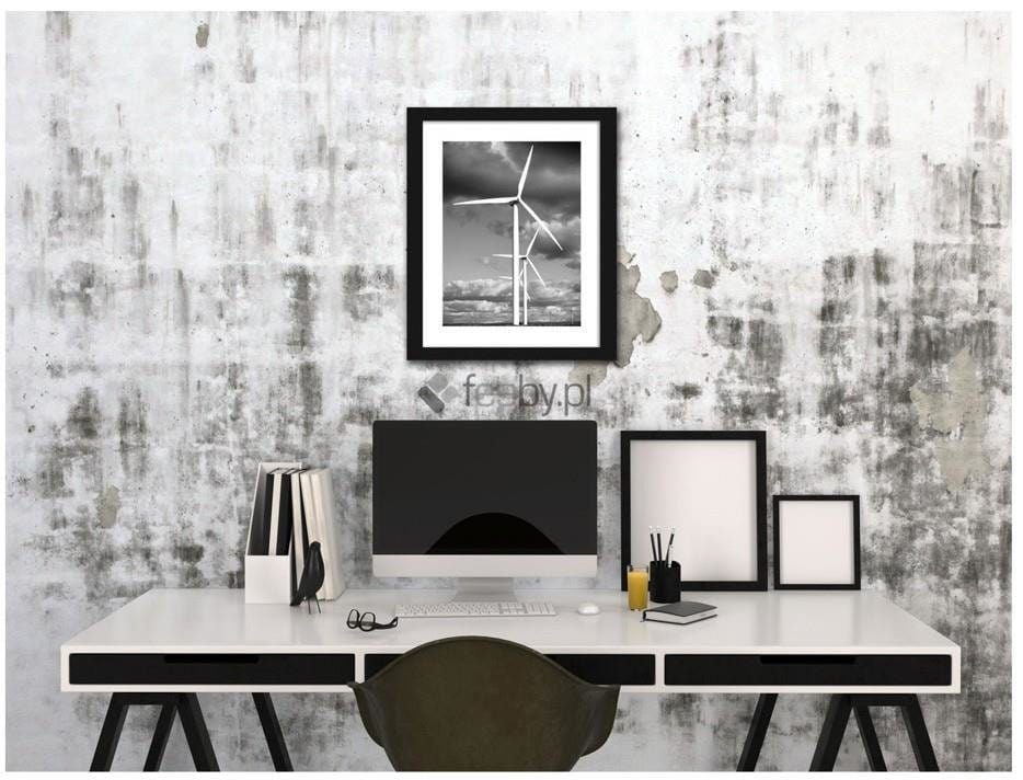 Picture in frame ZERO, Power windmills Home Trends