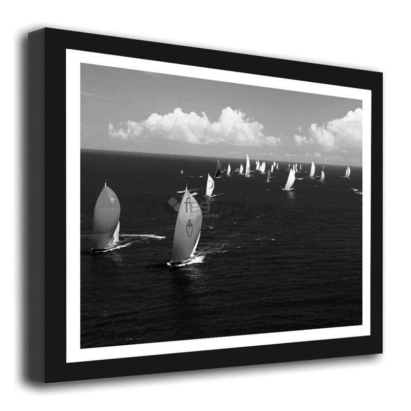 Picture in frame ZERO, Regatta lake Home Trends