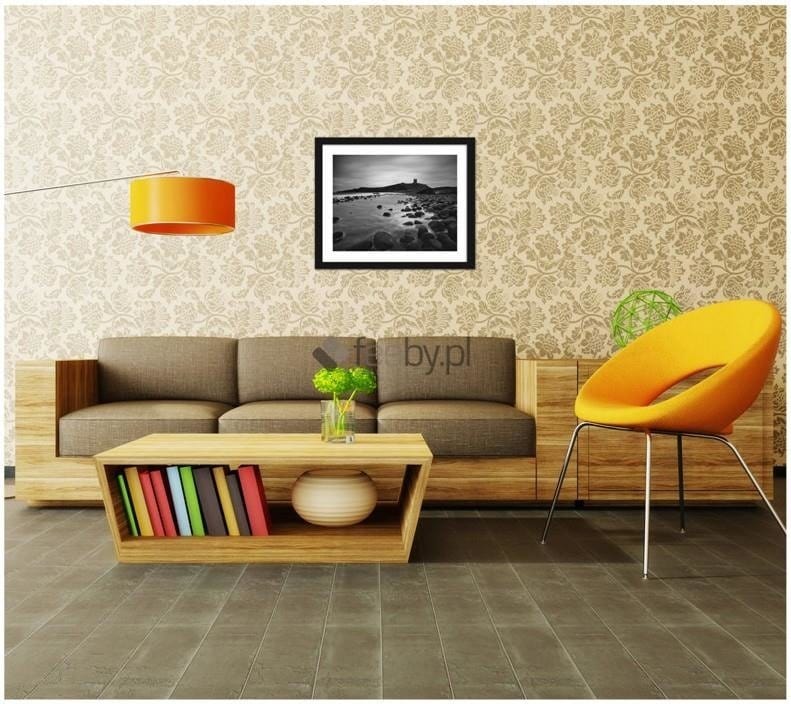 Picture in frame ZERO, Ruins Home Trends