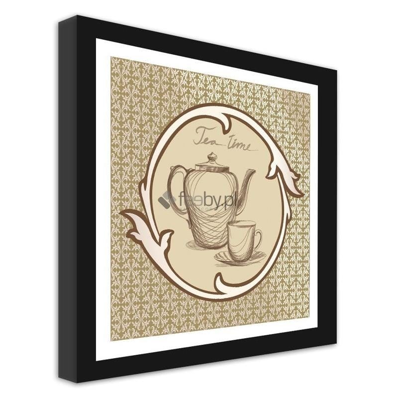 Picture in frame ZERO, Tea time Home Trends