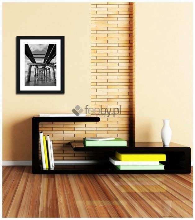 Picture in frame ZERO, The old bridge Home Trends