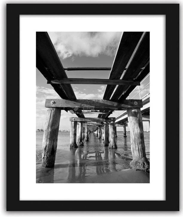 Picture in frame ZERO, The old bridge Home Trends