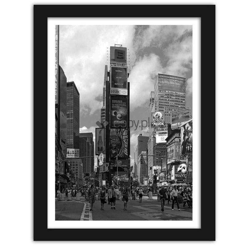 Picture in frame ZERO, Times Square Home Trends