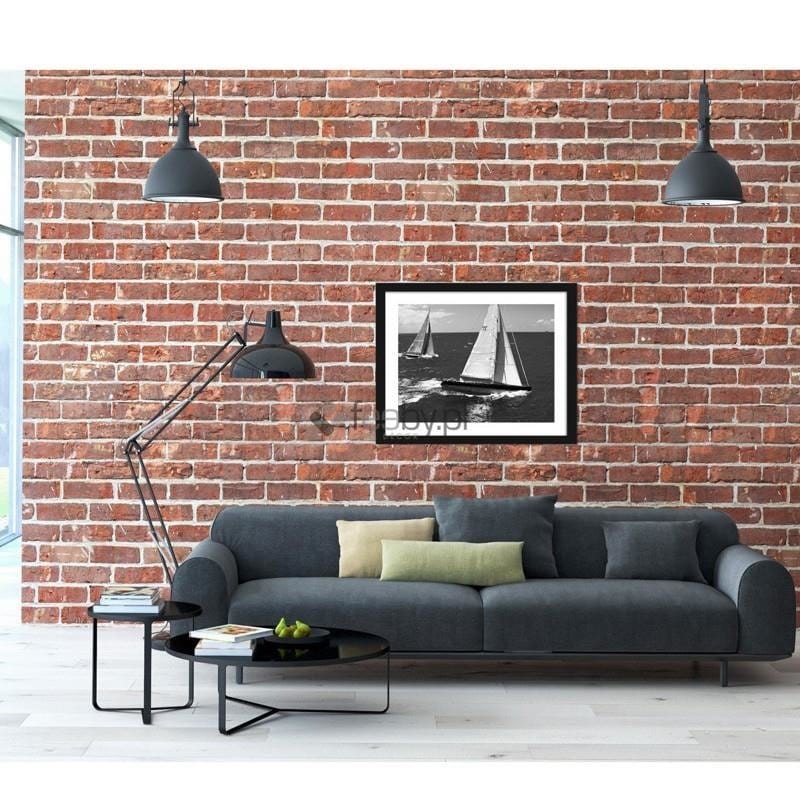 Picture in frame ZERO, Two sailboats Home Trends