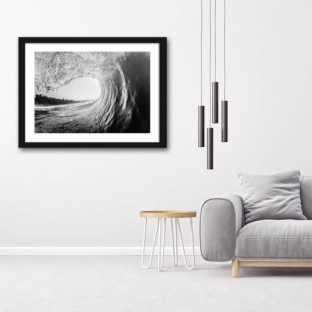 Picture in frame ZERO, Wave 2 Home Trends