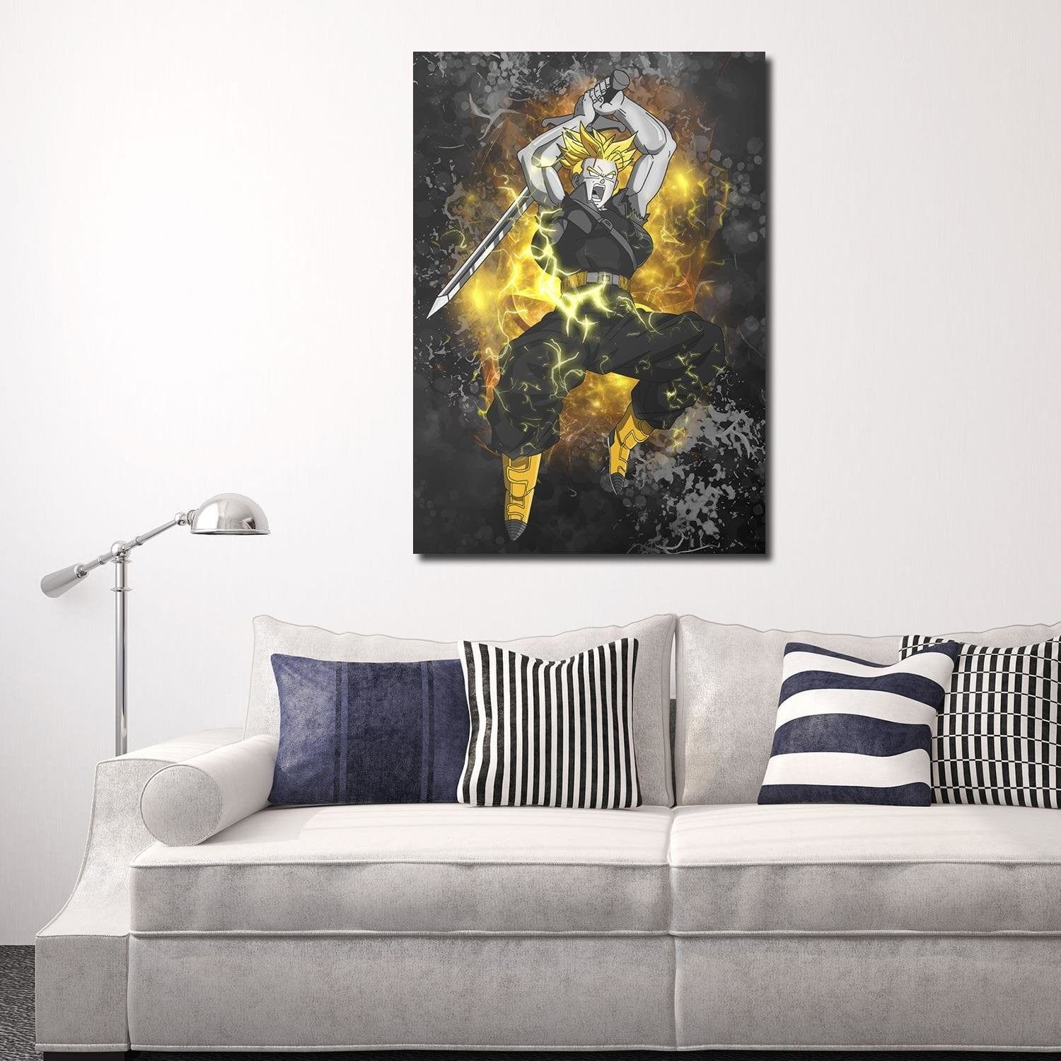 Posteris - Dragon Ball 3  E-interjers.lv