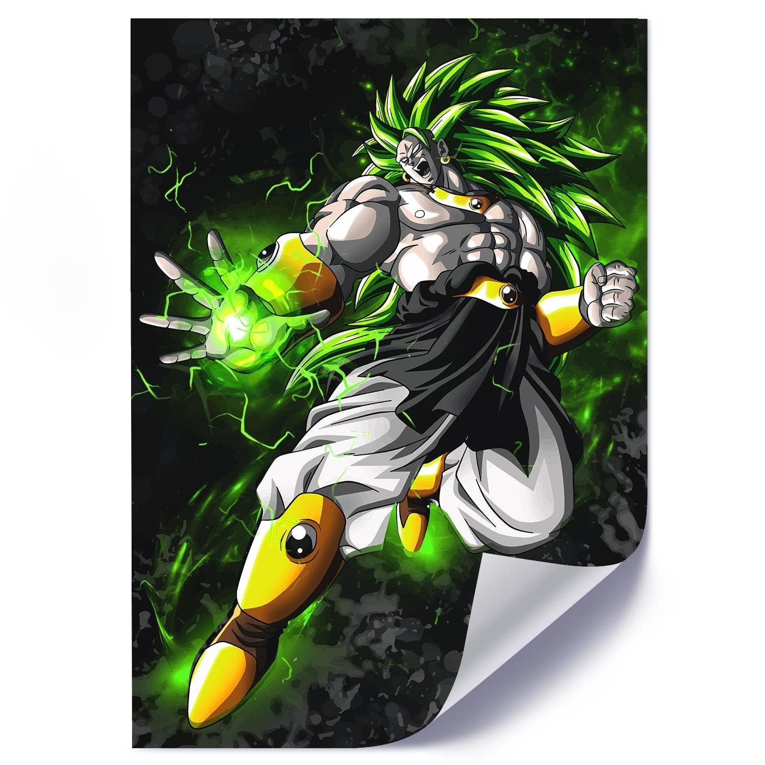 Posteris - Dragon Ball 4 E-interjers.lv